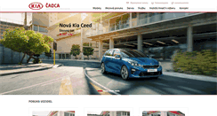 Desktop Screenshot of kiacadca.sk